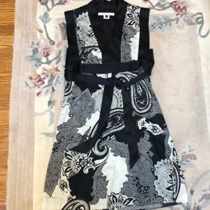 Women’s silk dress